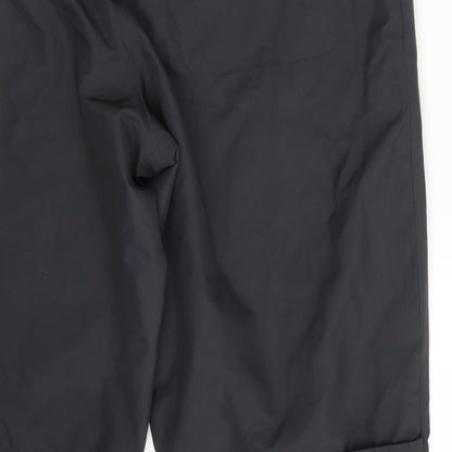 Gap Mens Black   Sweatpants Trousers Size 31 in L30 in