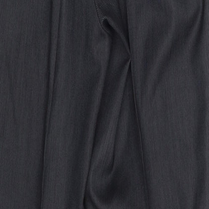 Preworn Mens Black   Trousers  Size 30 in L27 in