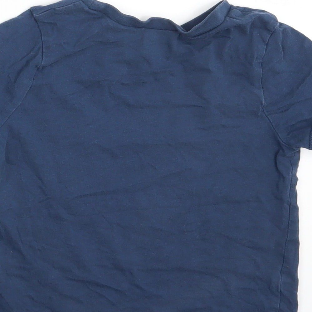 Preworn Boys Blue   Basic T-Shirt One Size  - Surf Vibes