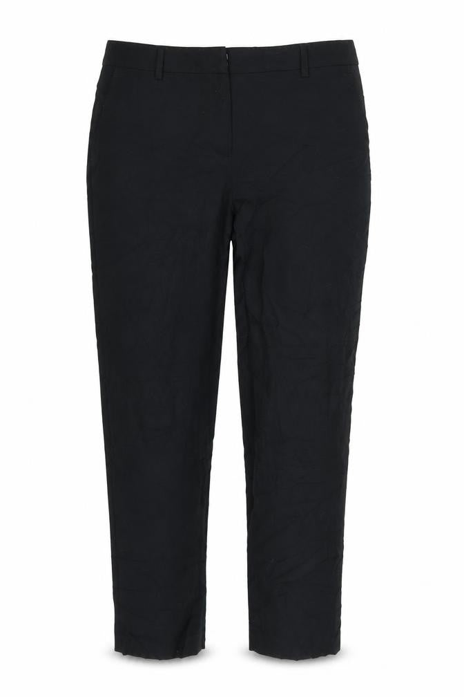 Marks & Spencer Womens Black   Trousers  Size 12 L29 in