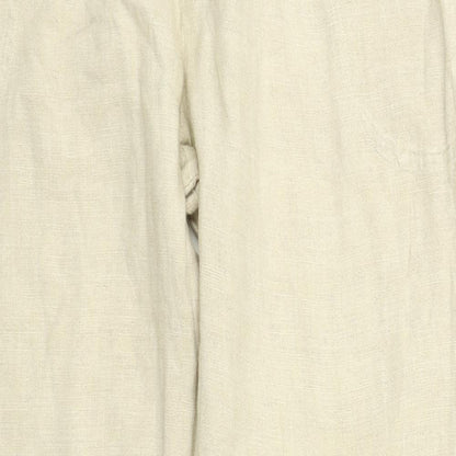 Mastro Store Womens Brown   Trousers  Size XL L33 in