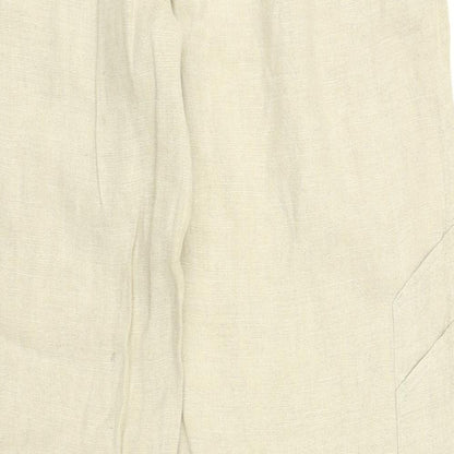 Mastro Store Womens Brown   Trousers  Size XL L33 in