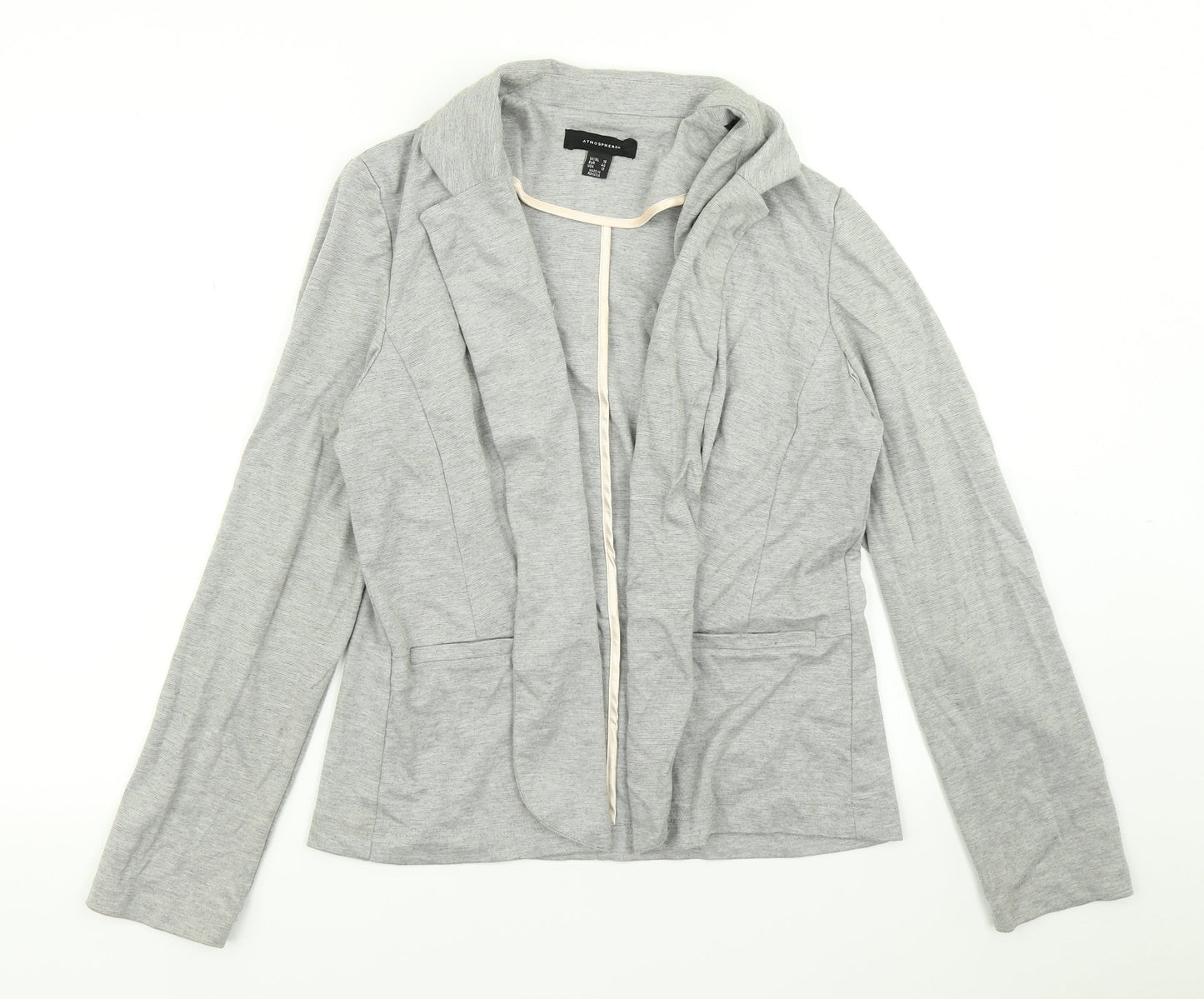Womens UK Size 16 Atmosphere Grey Jacket