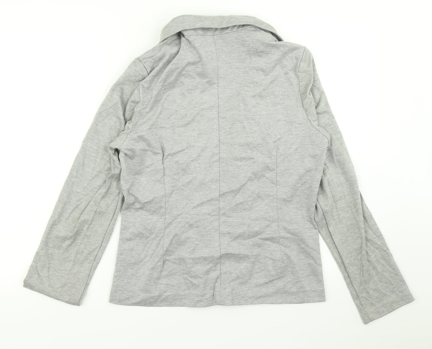 Womens UK Size 16 Atmosphere Grey Jacket