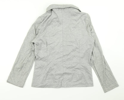 Womens UK Size 16 Atmosphere Grey Jacket