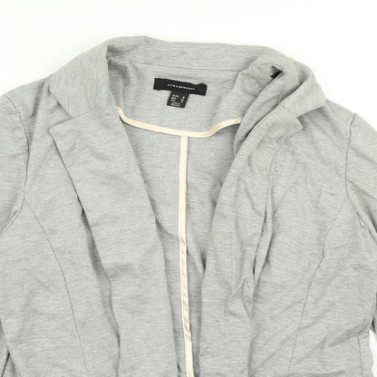 Womens UK Size 16 Atmosphere Grey Jacket