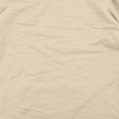 NEXT Girls Brown   Pullover Sweatshirt Size 11 Years