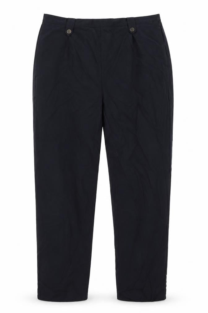 Bonmarché Womens Blue Dress Pants Trousers Size 16 L24 in