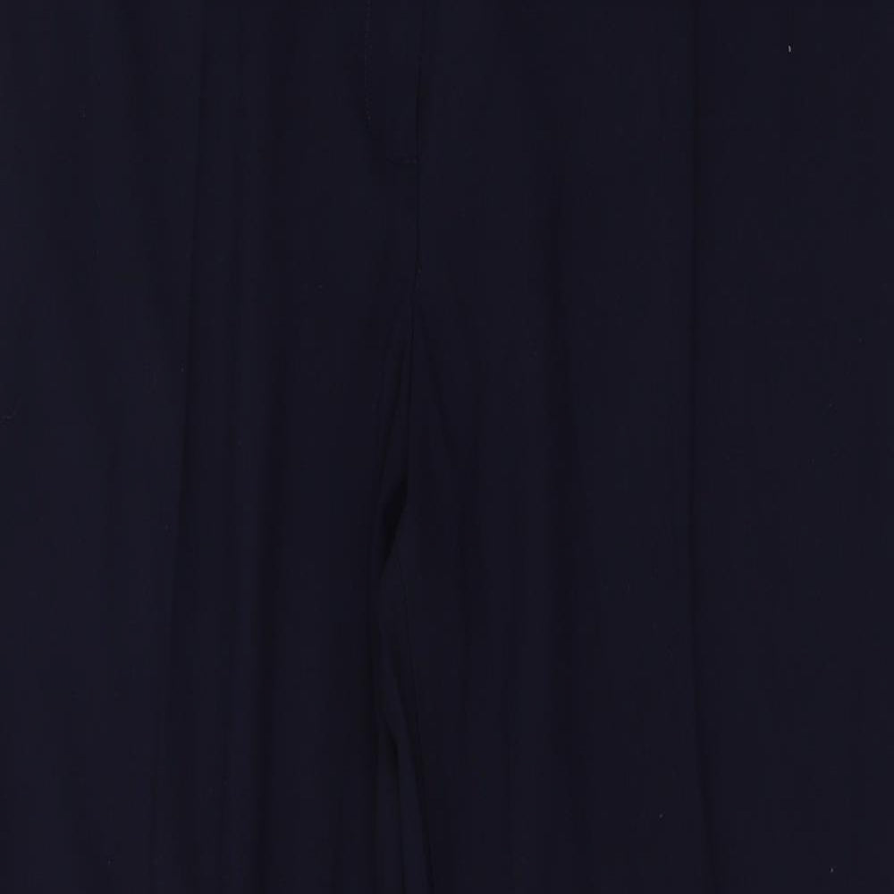 SheIn Womens Black  Corduroy Trousers  Size XS L28 in