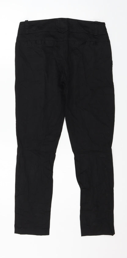 Therapy Womens Black   Trousers  Size XS L27 in