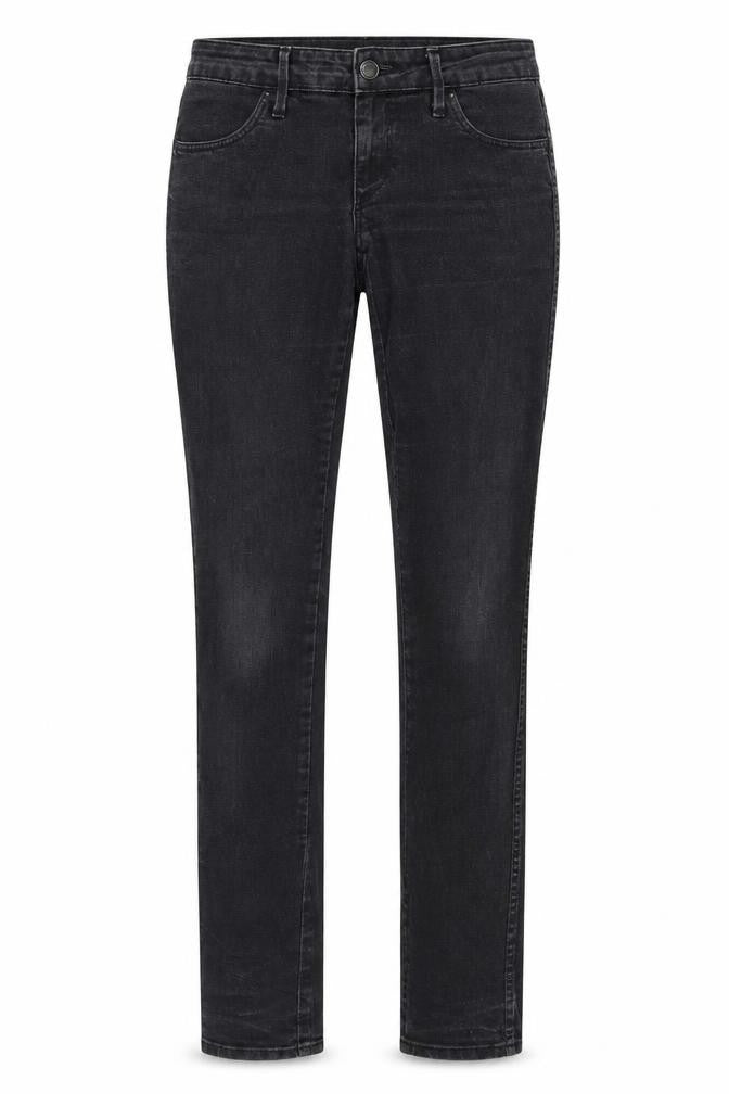 Womens UK Size 26 in H&M Regular Fit Skinny Grey Jeans