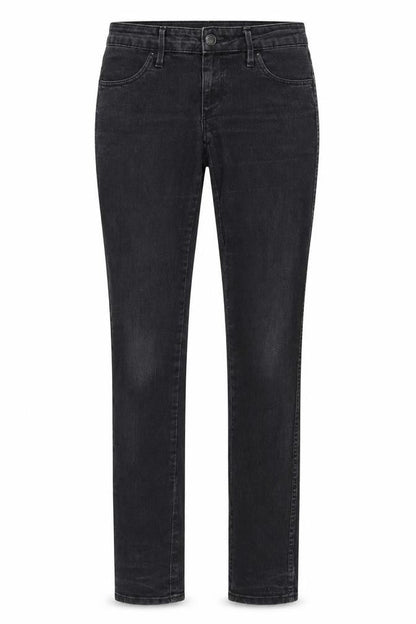 Womens UK Size 26 in H&M Regular Fit Skinny Grey Jeans