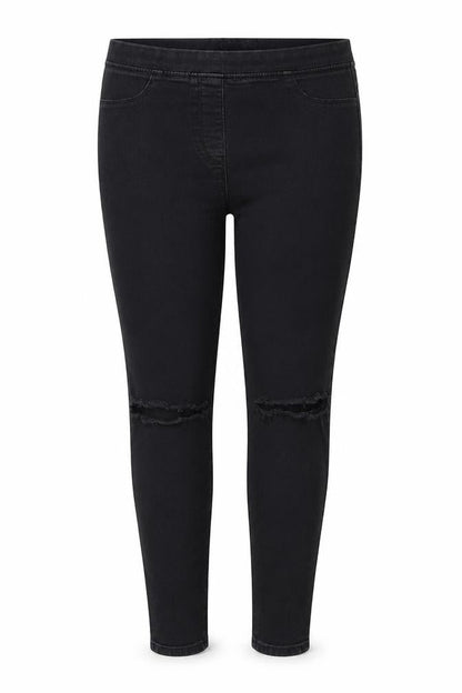 Womens UK Size 12 Studio Regular Fit Jegging Grey Jeans