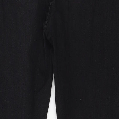 Womens UK Size 12 Studio Regular Fit Jegging Grey Jeans
