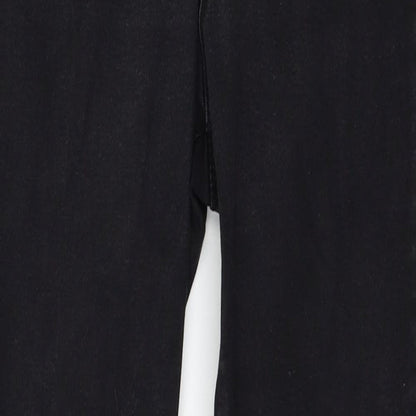 Denim & Co. Womens Grey  Denim Skinny Jeans Size 12 L29 in