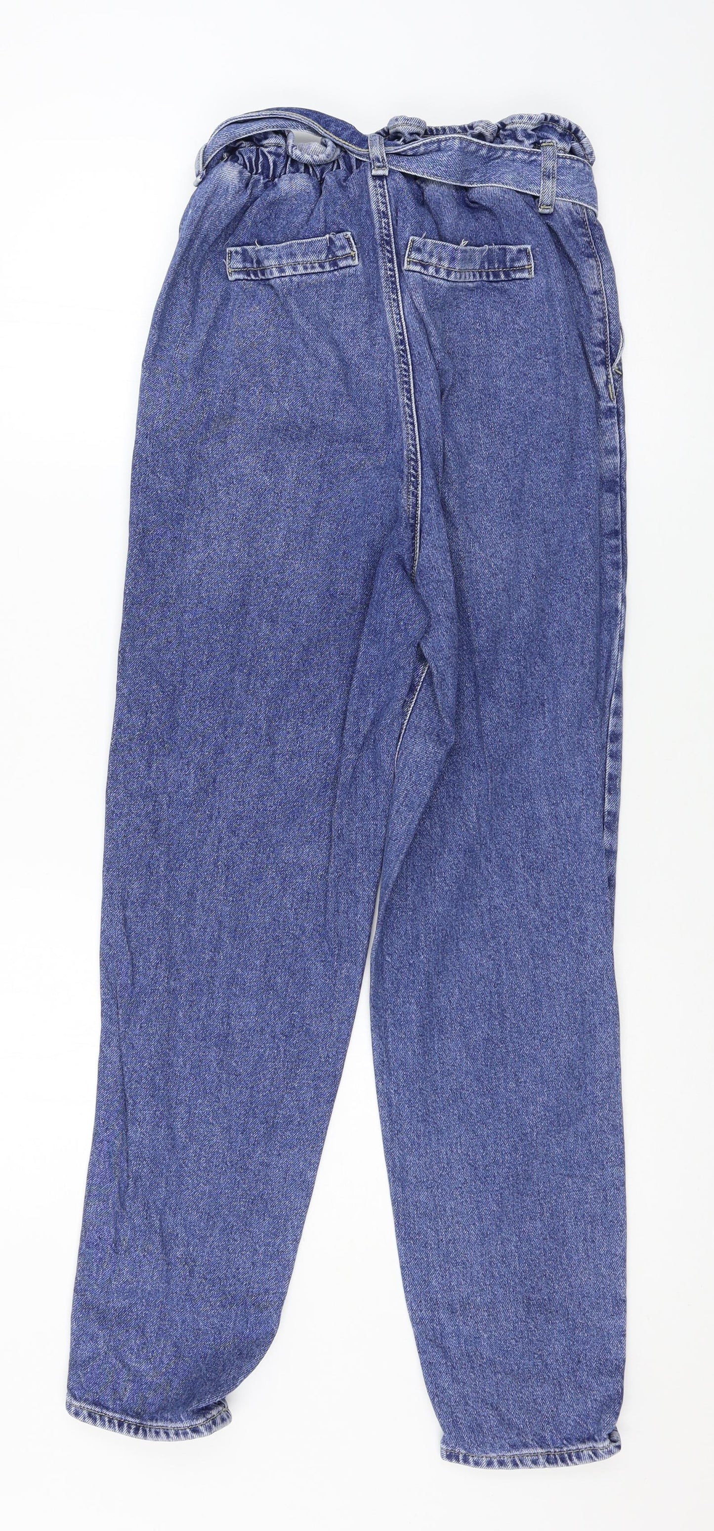 Denim & Co. Womens Blue  Denim Skinny Jeans Size 6 L27 in