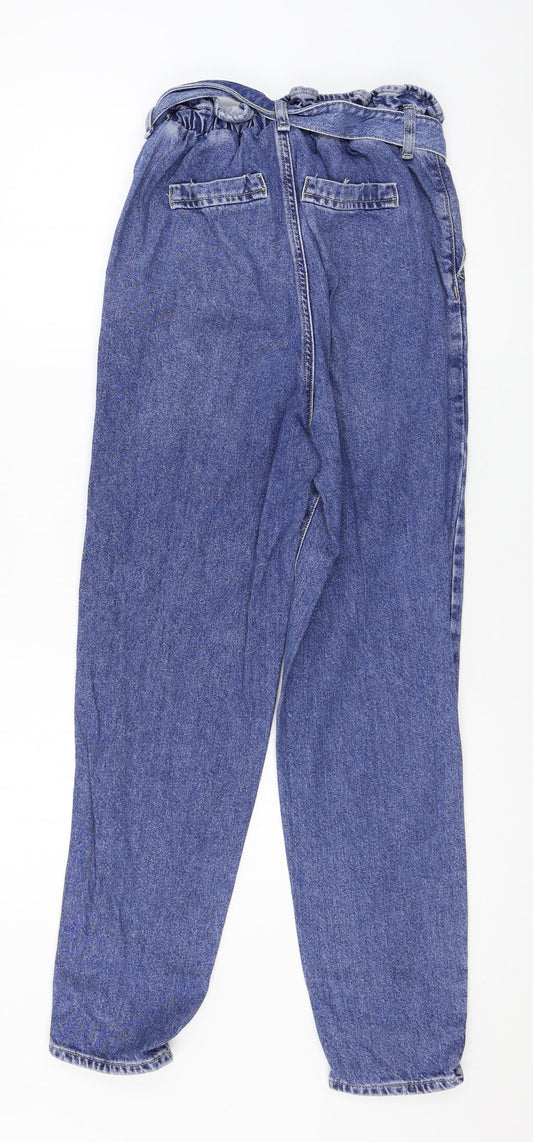 Denim & Co. Womens Blue  Denim Skinny Jeans Size 6 L27 in