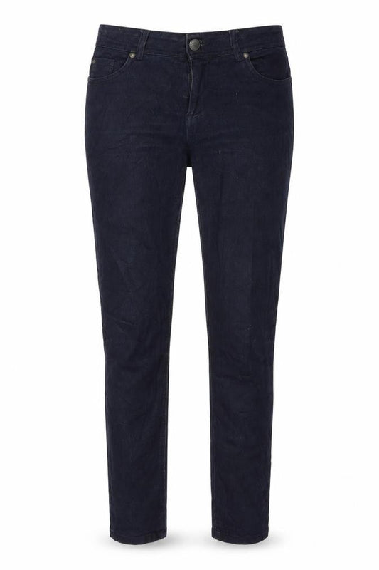 Womens UK Size 10 Peacocks Regular Fit Skinny Blue Jeans