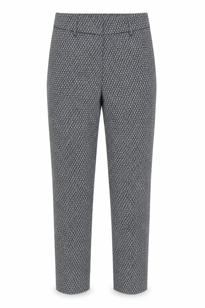 Womens UK Size 10 H&M Regular Fit  Black Trousers