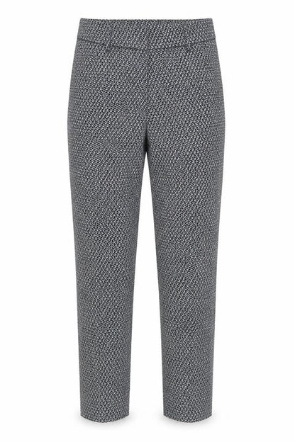 Womens UK Size 10 H&M Regular Fit  Black Trousers