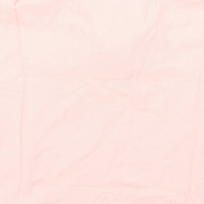 IDX Boys Pink   Basic Polo Size 7-8 Years