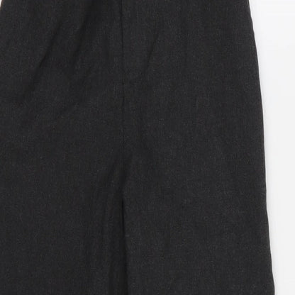 TU Boys Grey   Chino Trousers Size 9 Years - School trousers