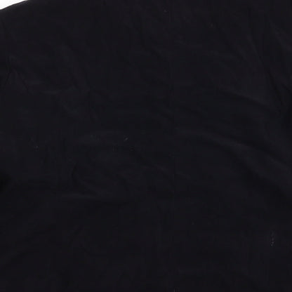 Womens UK Size 10 CMD Black Jacket