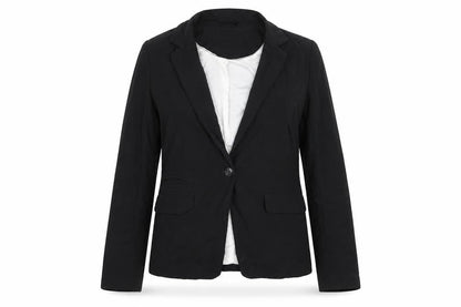 Womens UK Size 10 Dorothy Perkins Black Jacket