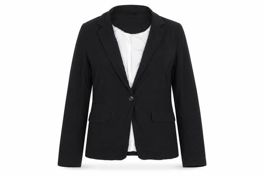 Womens UK Size 10 Dorothy Perkins Black Jacket