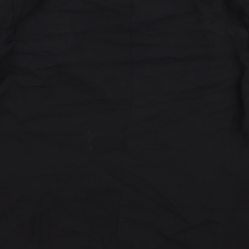 Womens UK Size 10 Dorothy Perkins Black Jacket