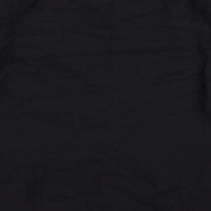Womens UK Size 10 Dorothy Perkins Black Jacket
