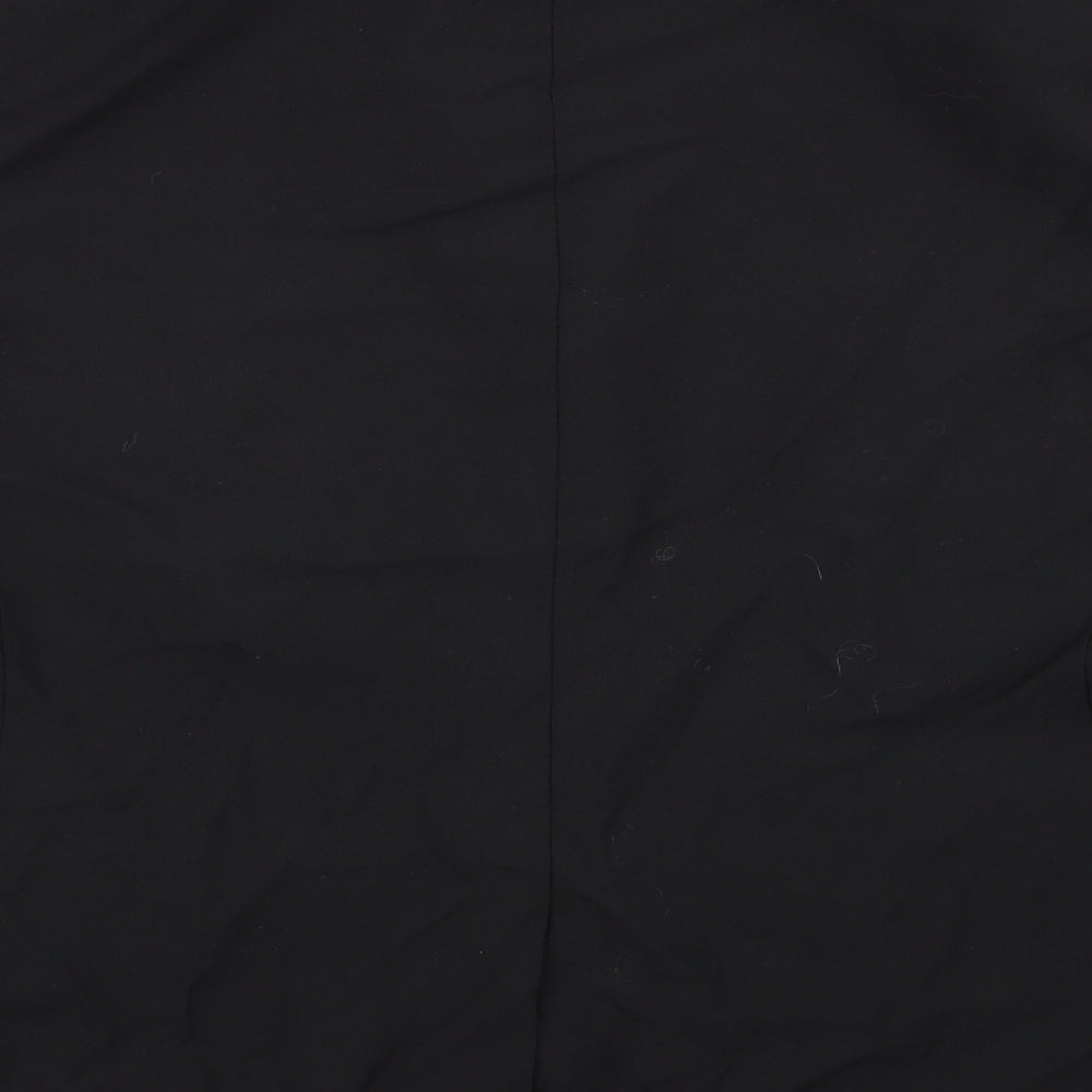 Asda George Mens Black   Jacket Blazer Size 46