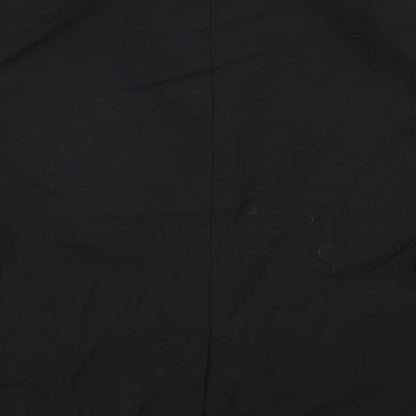Asda George Mens Black   Jacket Blazer Size 46