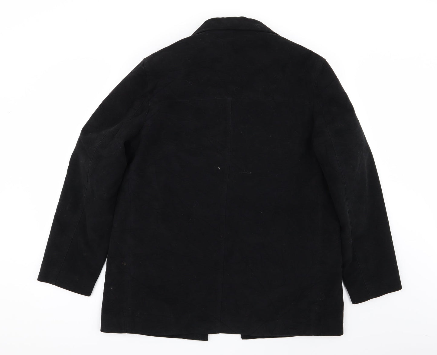 Mens UK Size S burton menswear Black Jacket