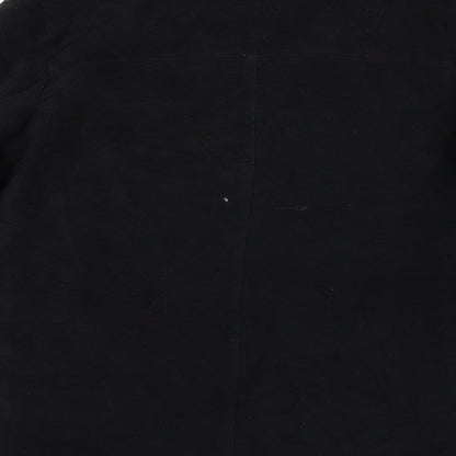 Mens UK Size S burton menswear Black Jacket