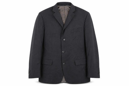 Mens UK Size 40 M&S Regular Grey Suit Jacket