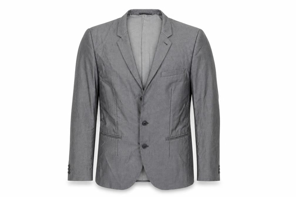 Mens UK Size 40 NEXT Regular Grey Suit Jacket