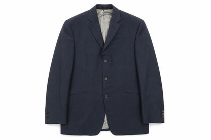 Mens UK Size 38 M&S Regular Blue Suit Jacket
