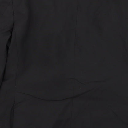 Mens UK Size 40 NEXT Regular Black Suit Jacket