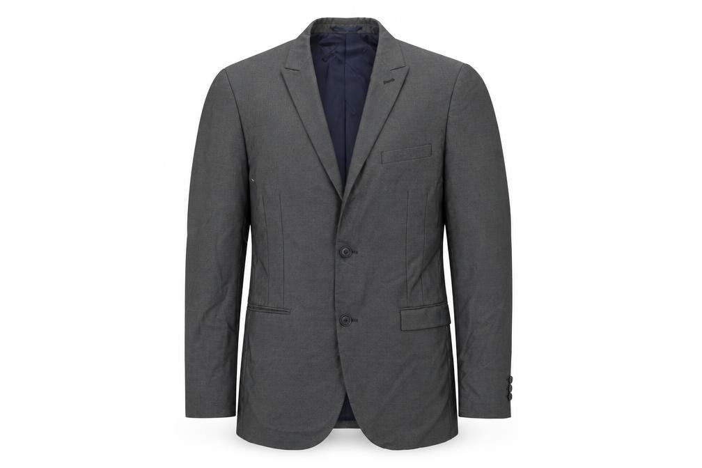 Mens UK Size 40 NEXT Regular Grey Suit Jacket