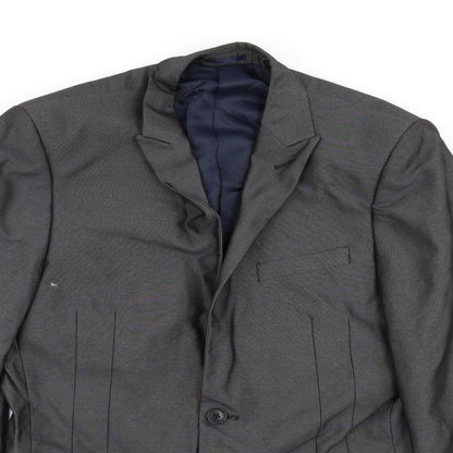 Mens UK Size 40 NEXT Regular Grey Suit Jacket