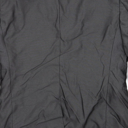Mens UK Size 40 NEXT Regular Grey Suit Jacket