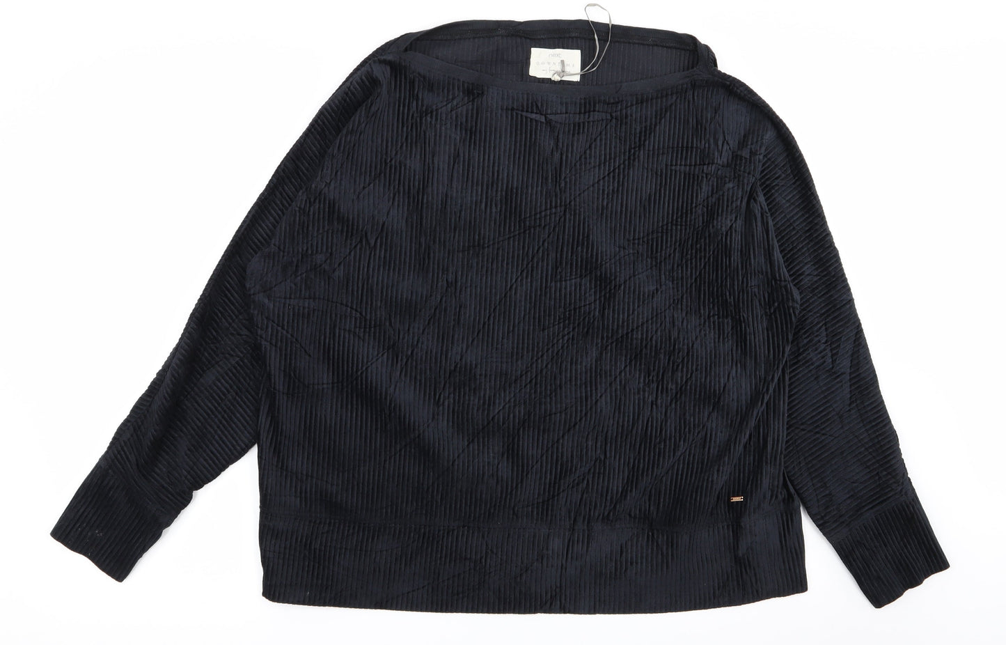 Womens UK Size M NEXT Blue Pullover Jumper