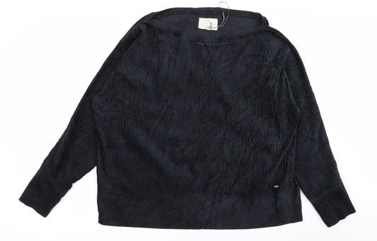 Womens UK Size M NEXT Blue Pullover Jumper