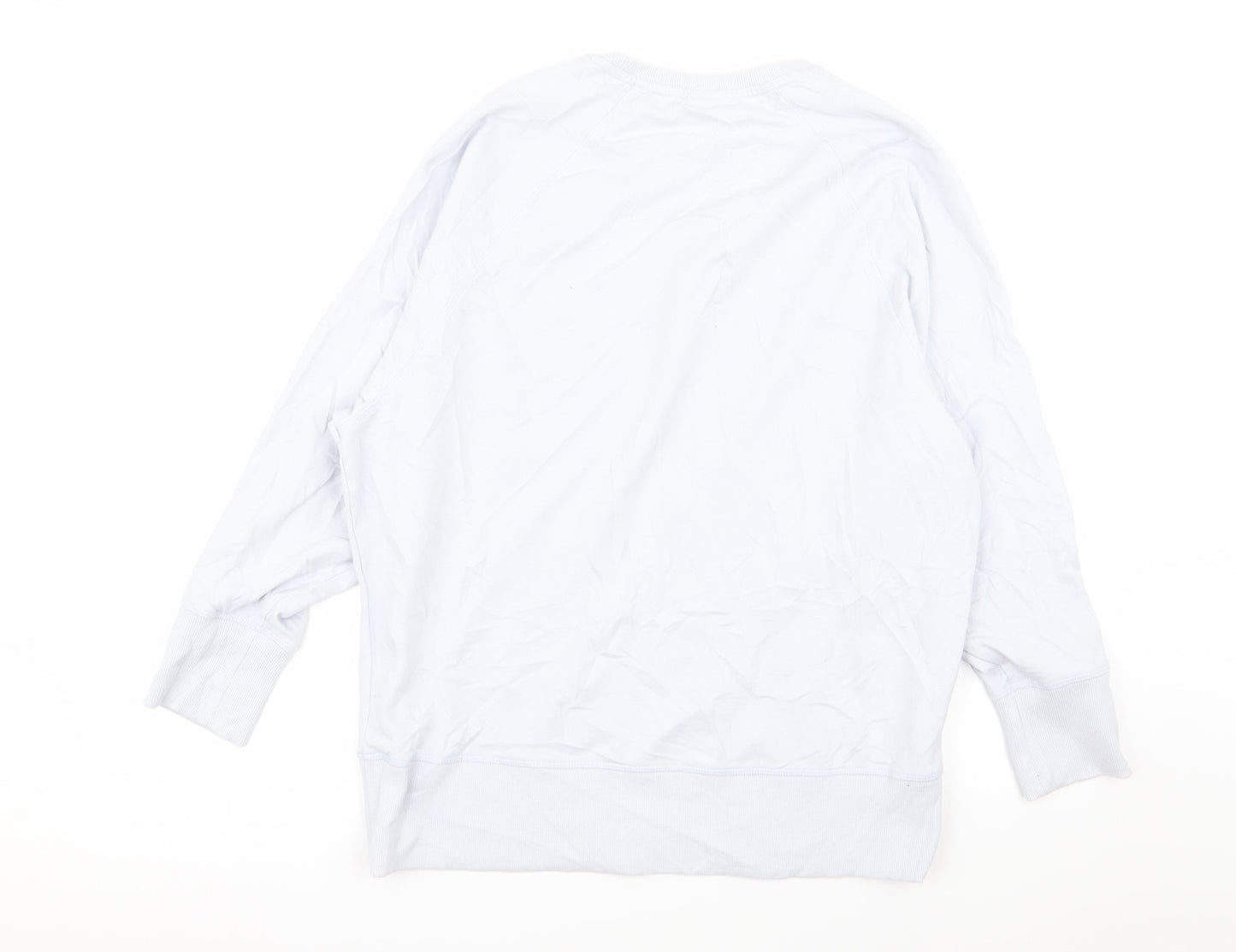 Asda George Womens Blue   Pullover Jumper Size 12