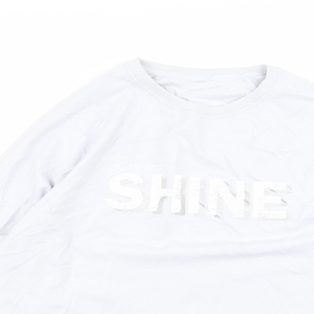 Asda George Womens Blue   Pullover Jumper Size 12