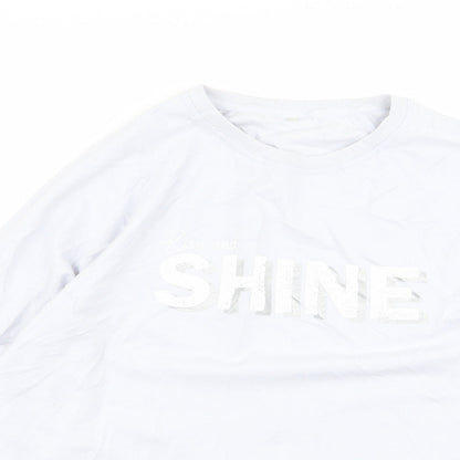 Asda George Womens Blue   Pullover Jumper Size 12