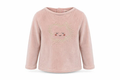 RR Girls Brown   Basic T-Shirt Size 3 Years