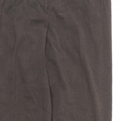 Sandwich Womens Brown   Trousers  Size 12 L29 in
