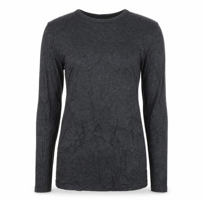 Womens UK Size XS River Island Grey Basic T-Shirt